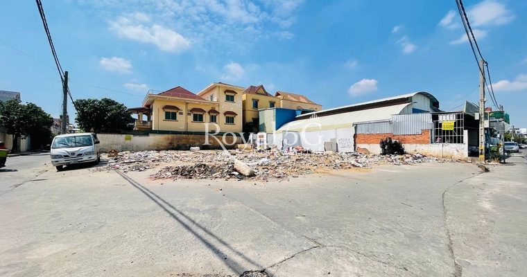 Land For​ Rent  Tuek Thla, Sen Sokh,