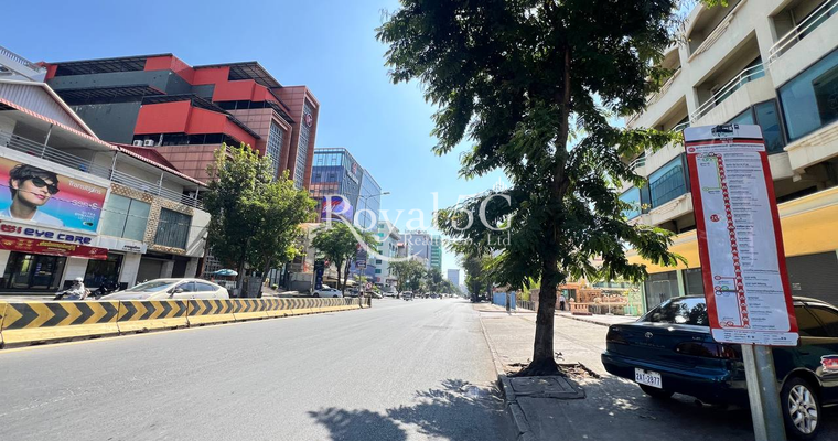 ដីសម្រាប់លក់- ទួលស្វាយព្រៃ២