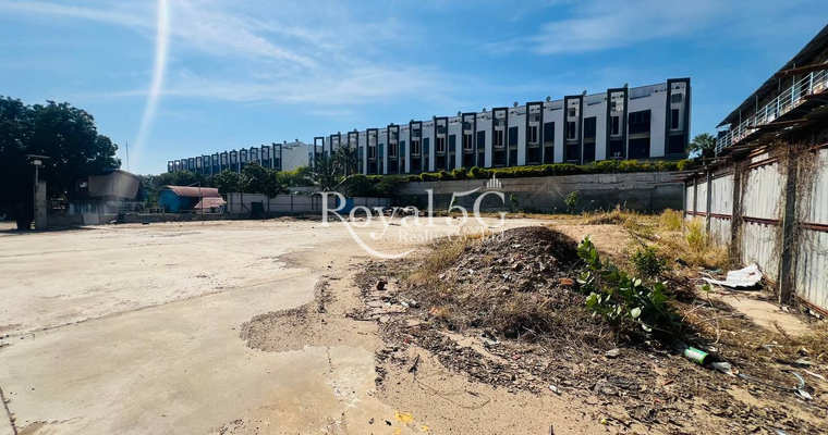Land For Rent Khan Chbar Ampov
