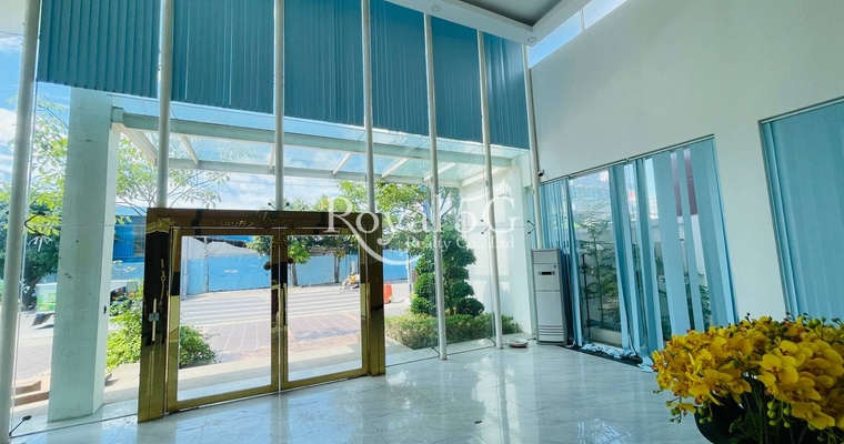 Commercial Land + Building For Rent - Phnom Penh Thmei