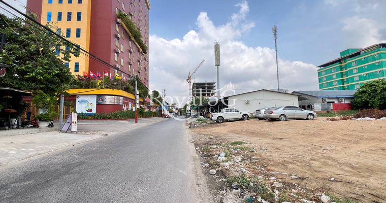 Land For Rent sensok