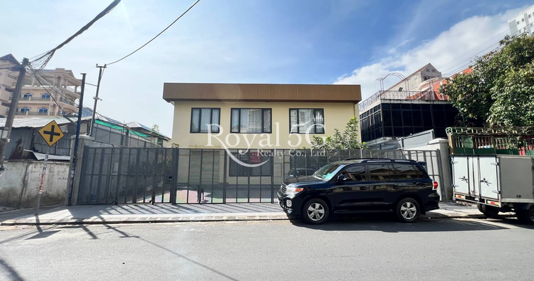 ផ្ទះសម្រាប់ជួល- បឹងកេងកង២