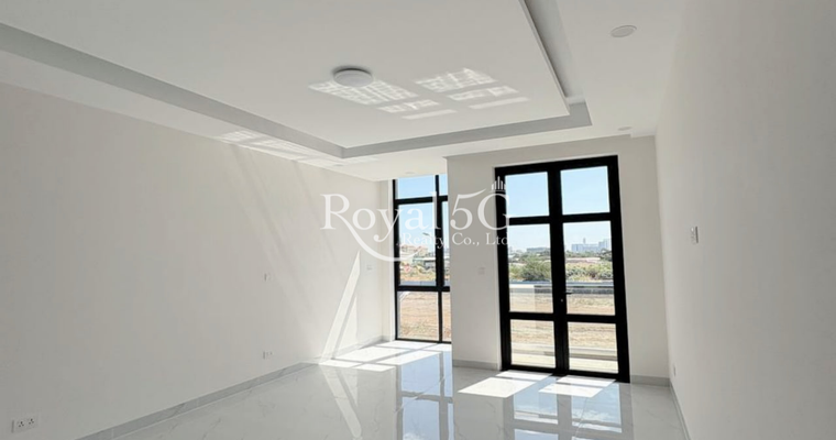 2 UNITS SHOPHOUSE FOR RENT - Chroy Changvar Garden, Phnom Penh