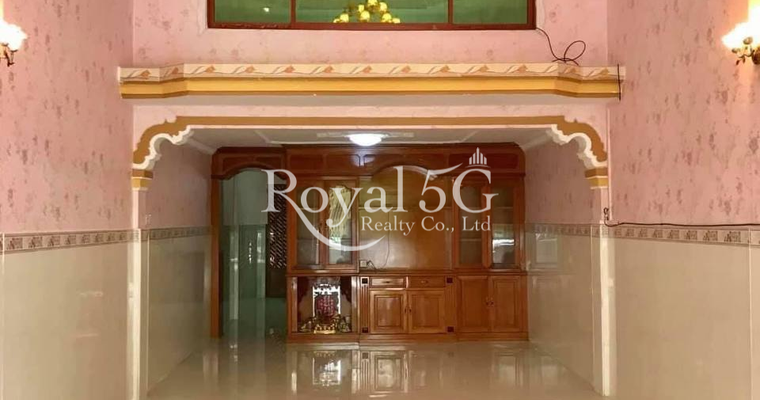 House for sale - Khan Russey Keo