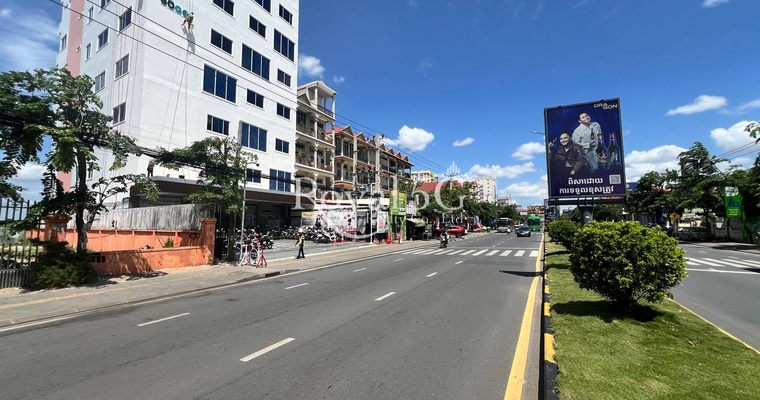 Land For Rent- Chroy Chongvar