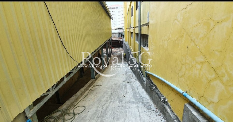 House For Rent Street 271 Khan Chamkarmon