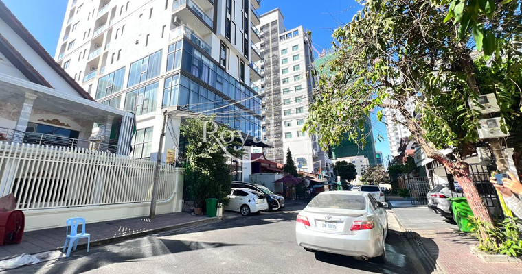 House For Rent- Duan Penh