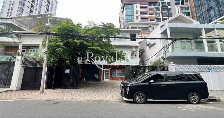 ផ្ទះ សម្រាប់ជួល ខណ្ឌ ដូនពេញ សង្កាត់ផ្សារចាស់