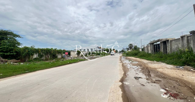 ដីសម្រាប់ជួល នៅវត្តទួលឬស្សីកែវ​