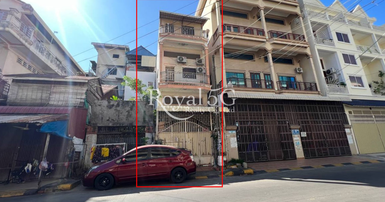 House for Sale at terk l'ark