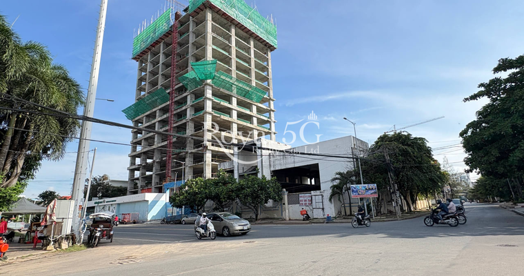Building For Rent Khan Toul kork