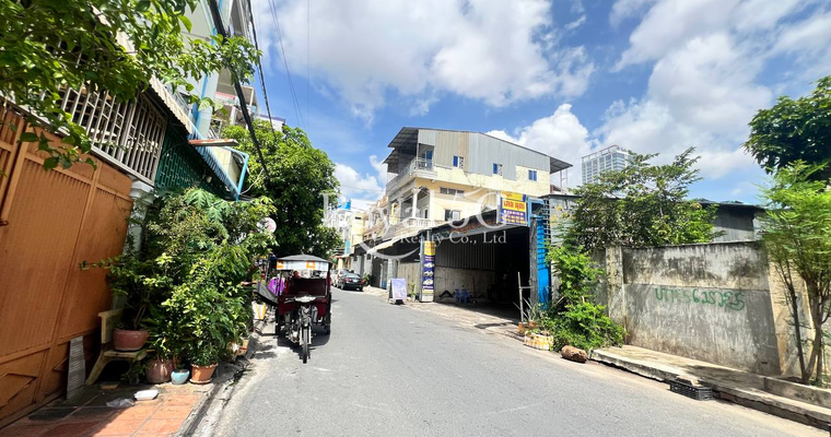 ផ្ទះសម្រាប់ជួល- បឹងកេងកង៣