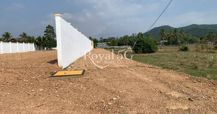 Land For Sale Kep Province