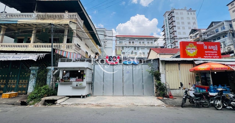 House For Rent - Toul Tom Poung 1