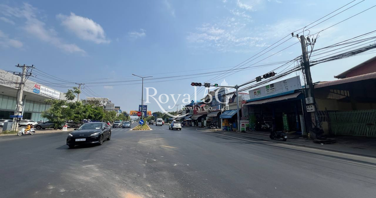 Warehouse For Rent- Chroy Chongvar