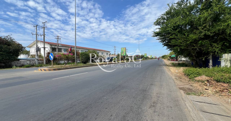 Warehouse for rent at prek pnov