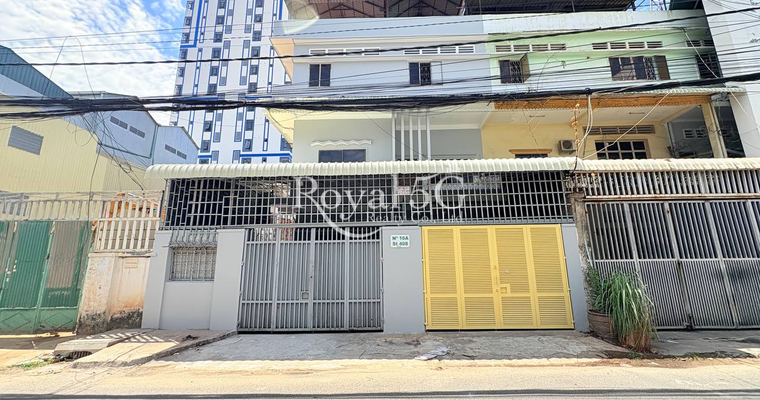 House for Rent Khan Chamkarmon
