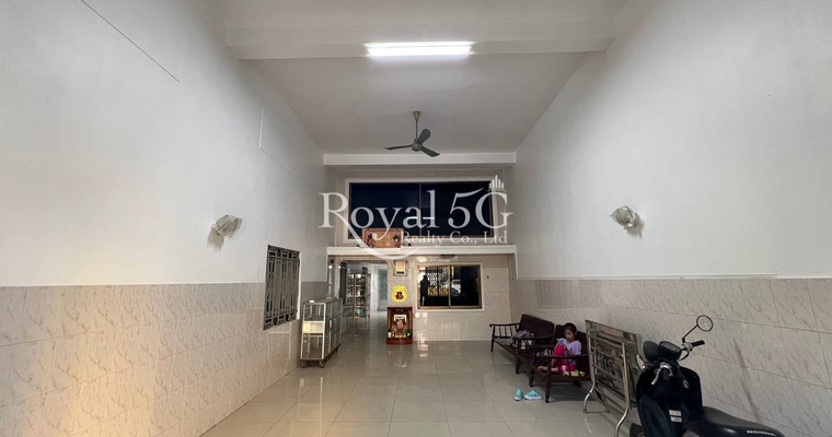 Shophouse for rent - 271blvd BTP1