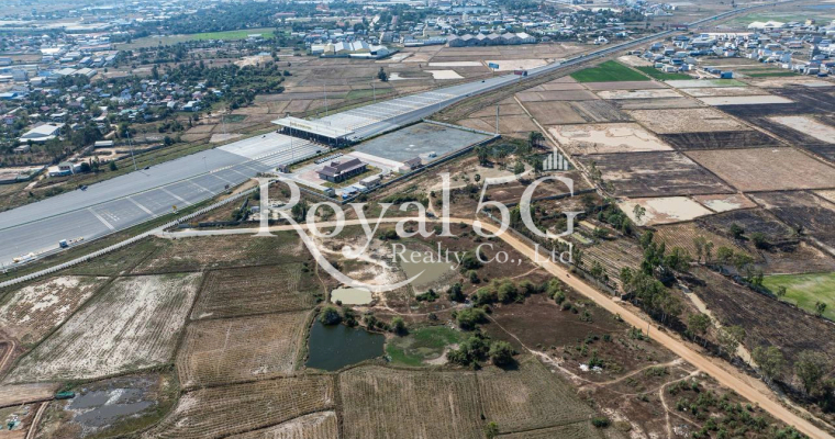 Land for sale in Kambol $150/m2