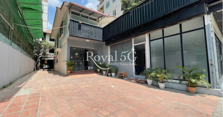 ផ្ទះសម្រាប់ជួល - សង្កាត់ផ្សារដើមថ្កូវ ខណ្ឌចំការមន ភ្នំពេញ