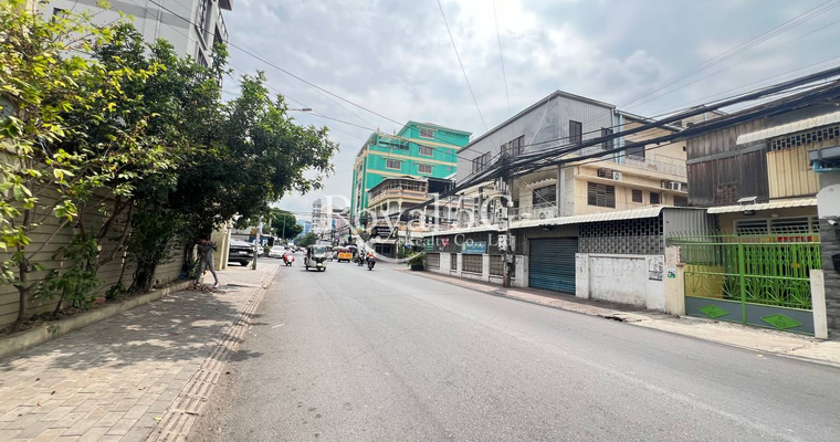 House For Rent- Toul Svayprey1