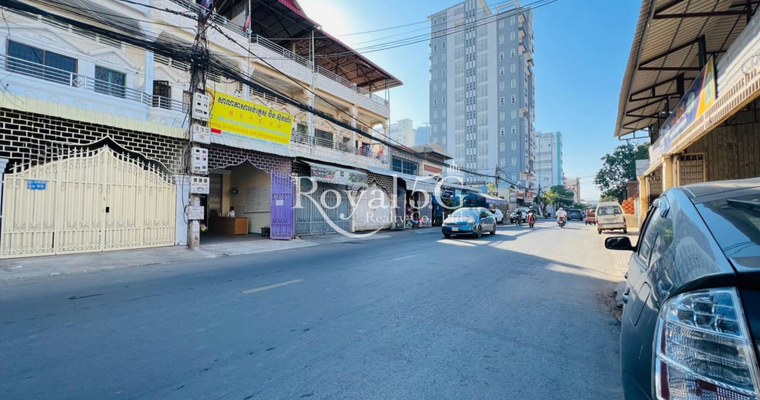 House For Rent Khan Chamkarmon