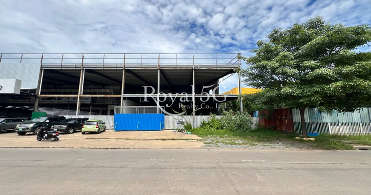 ឃ្លាំងសម្រាប់ជួល- បឹងកេងកង