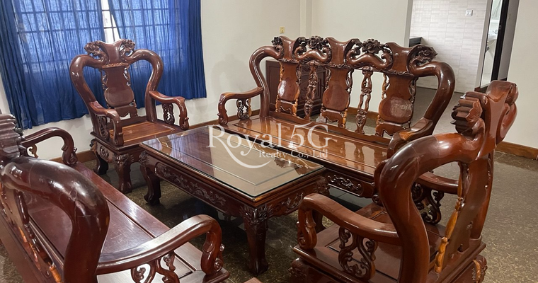 House For Rent sangkat Phsar Dermthkov Khan Chamkarmon