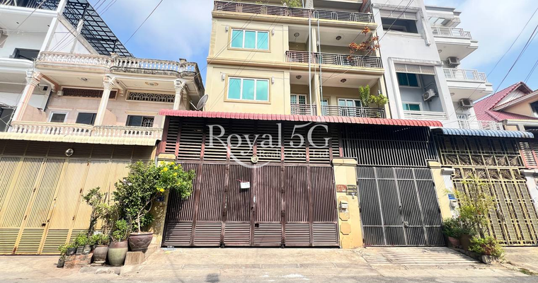 House For Rent- Boeng Kengkang3