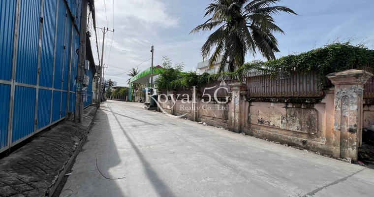 Land for sale mean chey bueng tumpun2