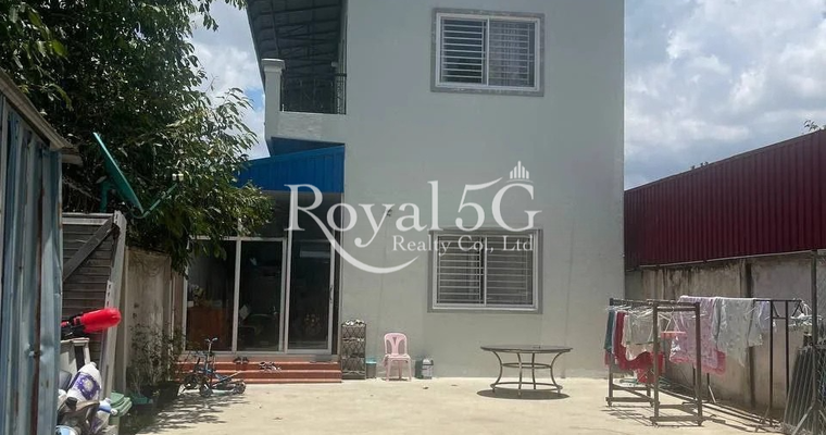 Warehouse for rent at sensok