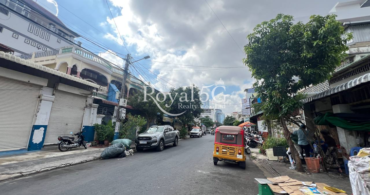 House For Rent- Toul Svayprey1