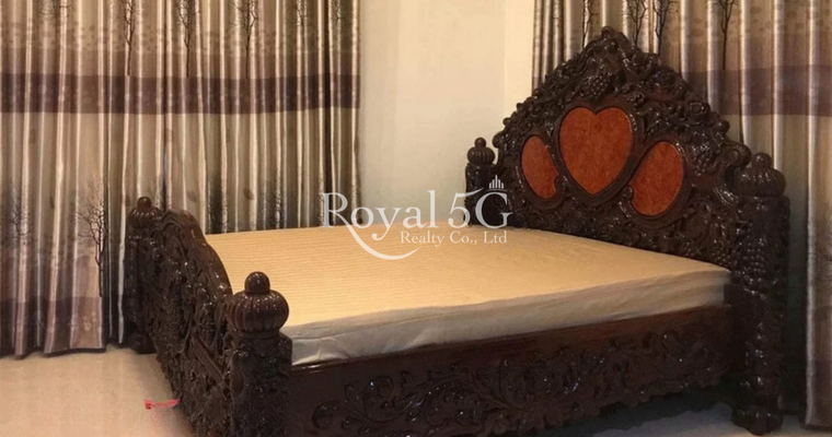 Villa for rent Sangkat Boeung Kok1 Khan Toul Kork