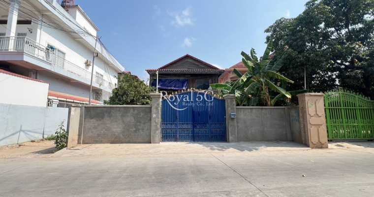 House for sale at boung tumpun