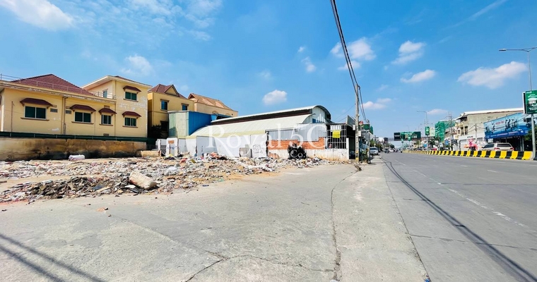 Land For​ Rent  Tuek Thla, Sen Sokh,