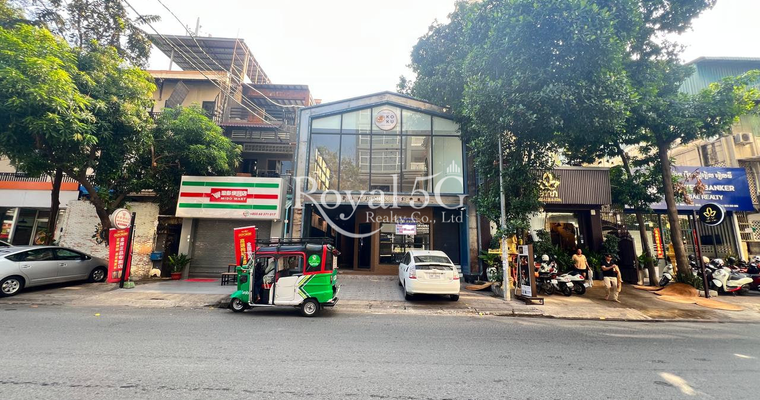 House For Rent- Boeng Kengkang1