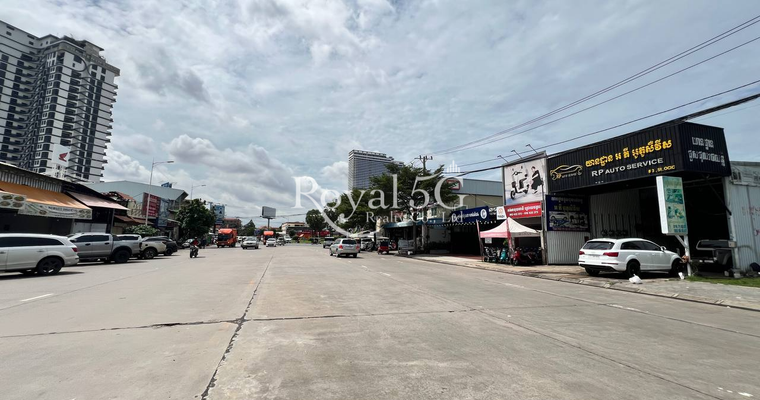 ដីសម្រាប់លក- ជ្រោយចង្វារ
