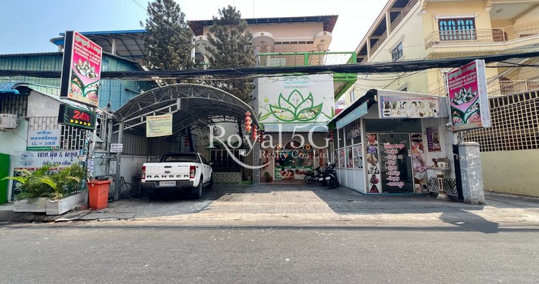 House For Rent- Boeng Kengkang2