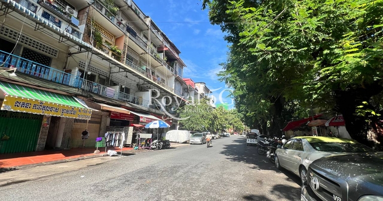 House For Rent- Daun Penh