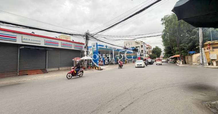 House For Rent Sangkat Phsar Dermtkhov Khan Chamkarmon