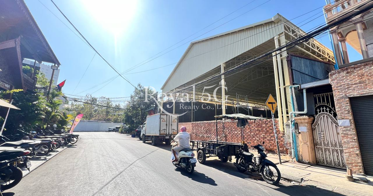 House For Rent- Tumnob Tuek