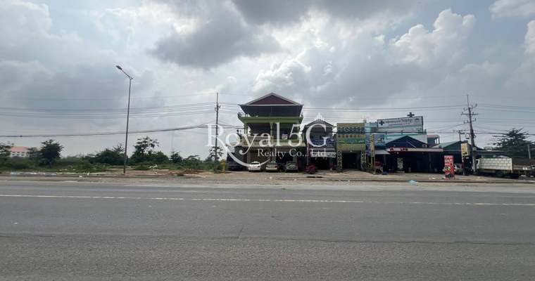 ផ្ទះសម្រាប់ជួលចោមចៅ ផ្លូវជាតិលេខ4