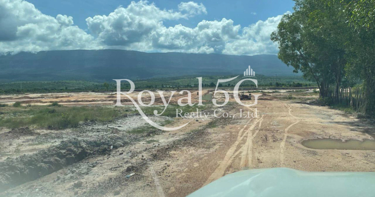 ដីសម្រាប់លក់នៅភូមិព្រៃកសង្កែ ព្រៃនប់ខេត្តព្រះសីហនុ