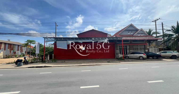 Warehouse for rent and sale- 6A