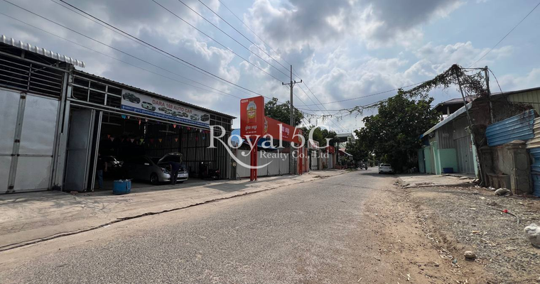 Warehouse For​ Rent  - Sangkat PnhomPenh Tmei