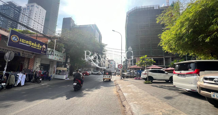 House For Rent- Daun Penh