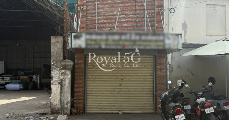 🏡House For Rent Sangkat Terk L'ak2 🏡