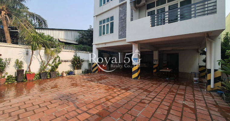 អគារសម្រាប់ជួលនៅសង្កាត់បឹងត្របែក ខណ្ឌចំការមន