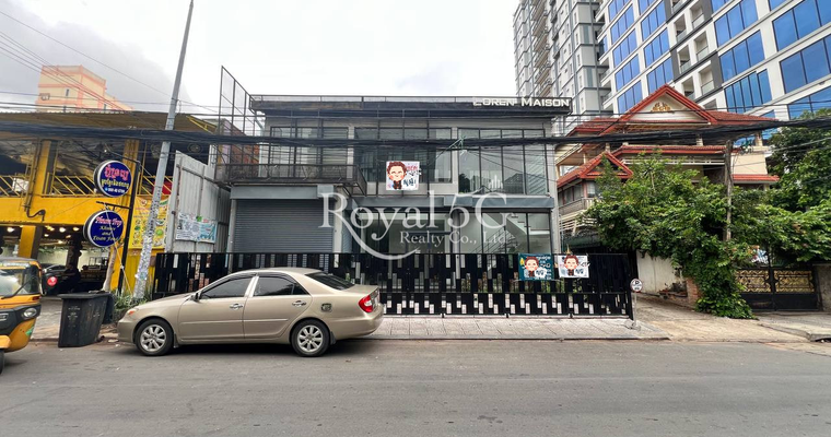 House For Rent- Daun penh