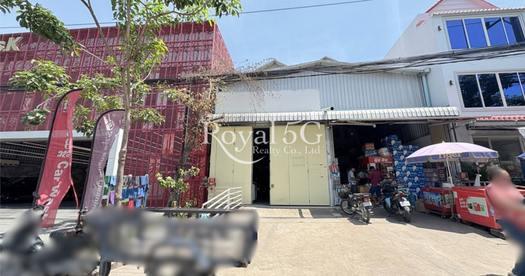 ផ្ទះជួល នៅសង្កាត់និរោធ ខណ្ឌច្បារអំពៅ